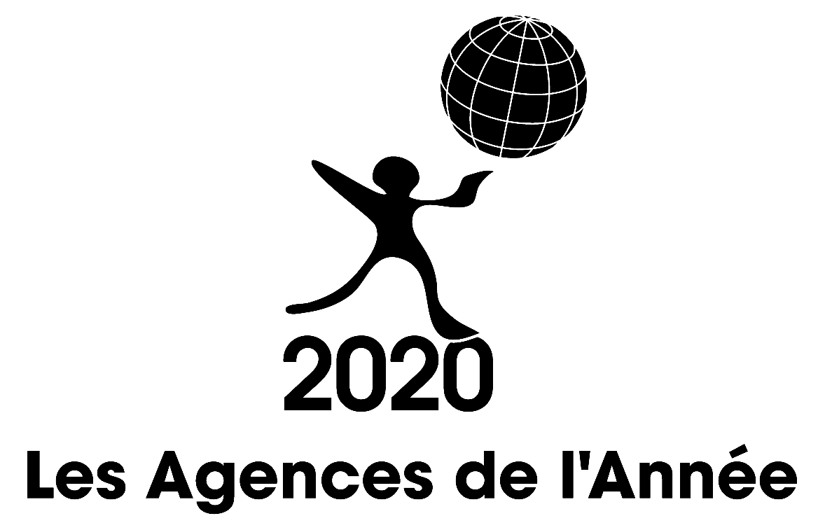 Meilleure Agence de l'Année 2020