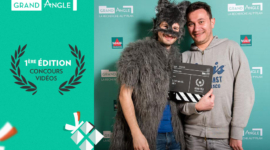 Concours Vidéo – Communication 360°