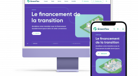 Refonte de site corporate