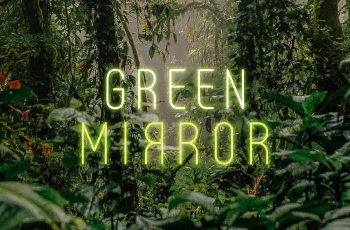 Green Mirror : le nouveau podcast de Veolia x Slate