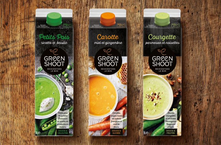 Branding & Packaging