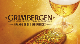Grimbergen lance une nouvelle campagne digitale et d&rsquo;affichage