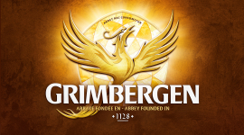 Identité, territoire de marque & packaging pour Grimbergen