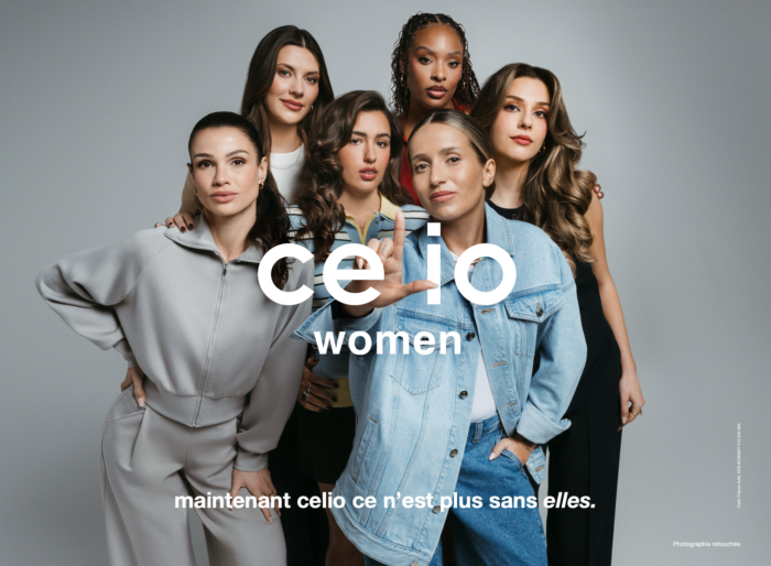 Maintenant celio ce n&rsquo;est plus sans elles