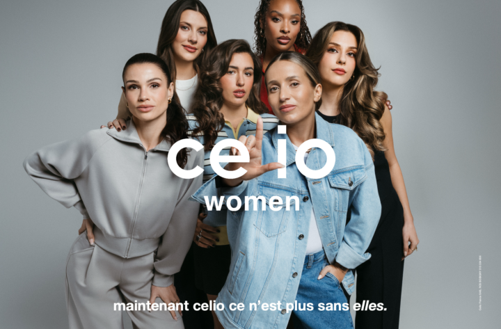 Maintenant celio ce n&rsquo;est plus sans elles