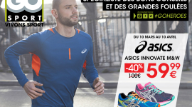 Campagne TV – GO Sport
