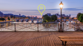Notchup : Opération digitale advergame Gwada Points Tourisme