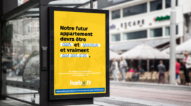 W accompagne le lancement d’habX, la startup qui révolutionne le marché de l’immobilier neuf