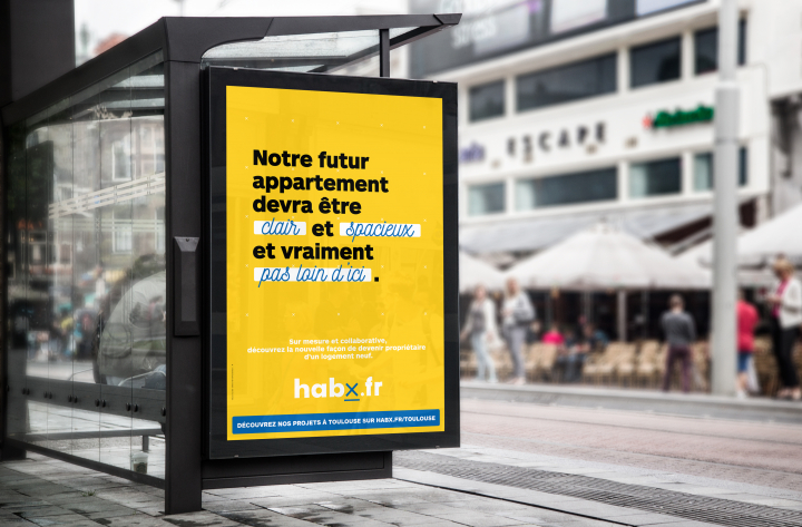 W accompagne le lancement d’habX, la startup qui révolutionne le marché de l’immobilier neuf