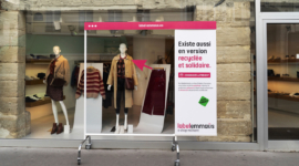 Stunt pour le Black Friday