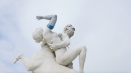 Campagne digitale et affichage – Body Cant Wait