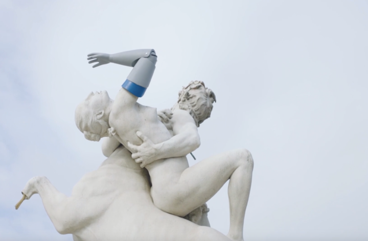 Campagne digitale et affichage – Body Cant Wait