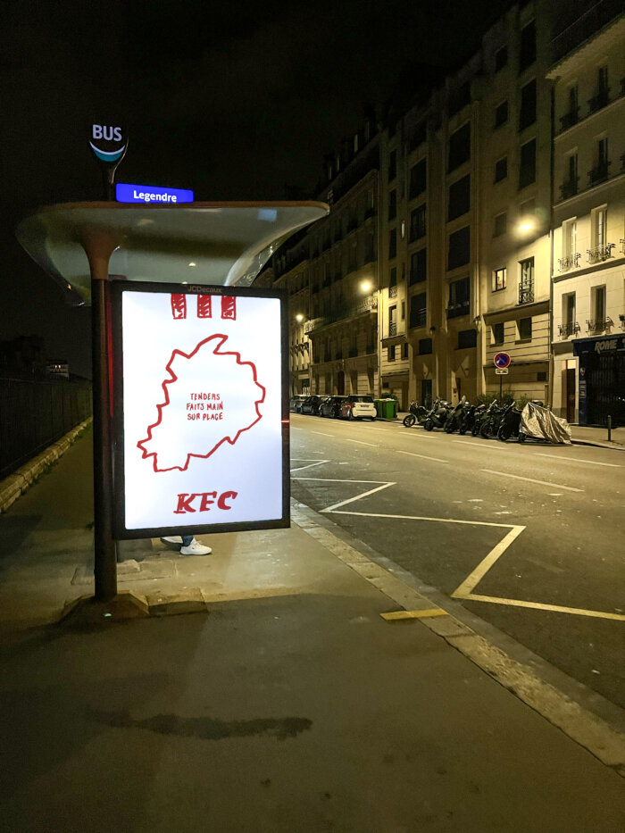 Handmade Billboards