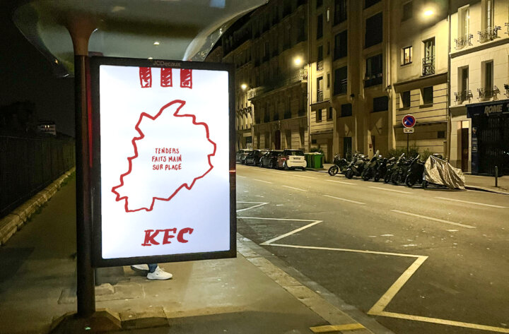 Handmade Billboards