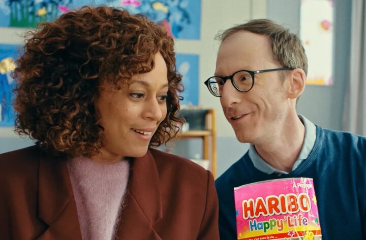 HARIBO revient en TV dès le 17 avril avec son tout nouveau film Happy Life qui signe le grand retour de la saga “Kid Voices” en France !