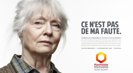 Campagne Presse – Ce n&rsquo;est pas de ma faute
