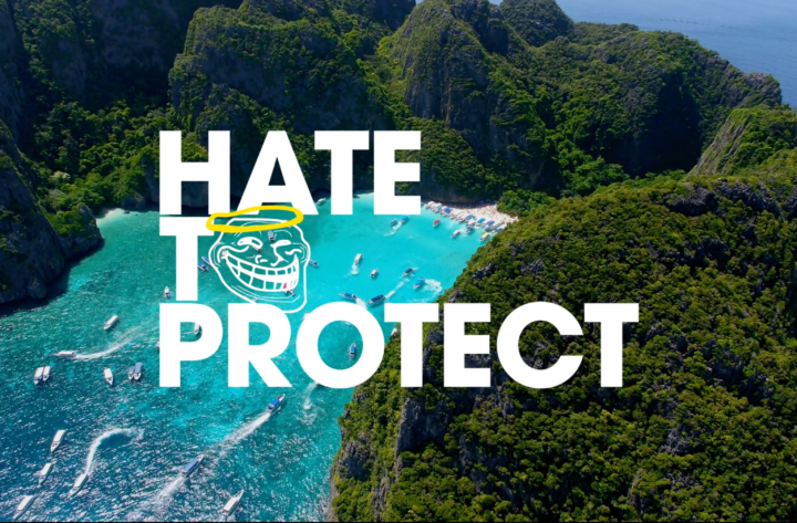 Hate to Protect