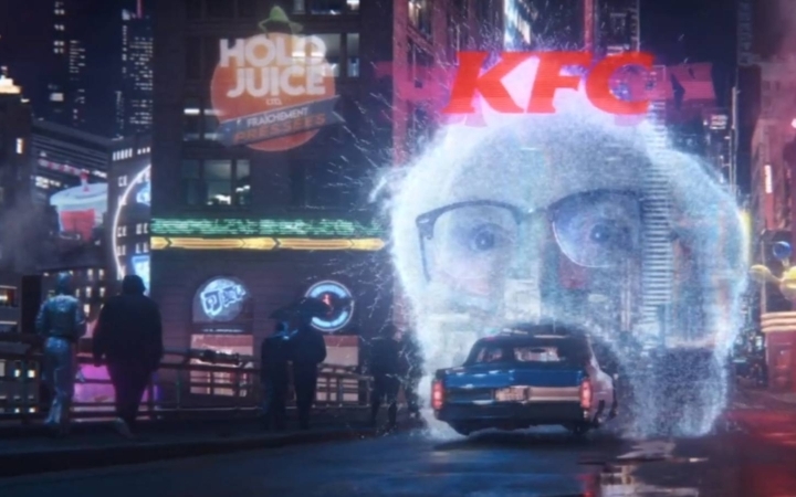 Campagne TV & Digitale- Forever Crispy