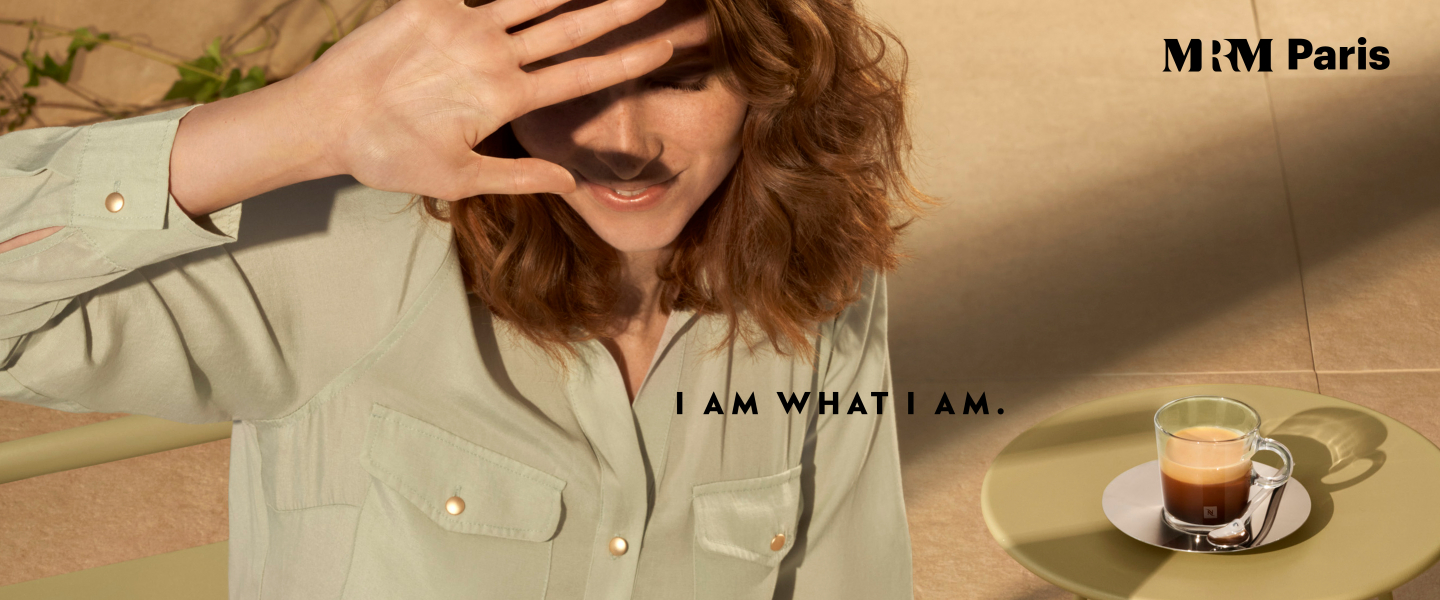 Campagne Nespresso Coffee Renovation