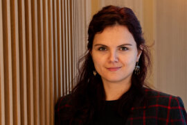 Communiqué de presse : Alison Luthier devient Directrice conseil et développement