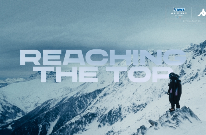 Reaching The Top