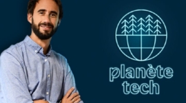 Planète Tech, le nouveau podcast Bouygues Telecom Entreprises