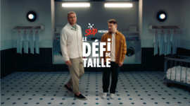 Antoine Dupont, Skip et So Bang se lancent “un défi de taille”