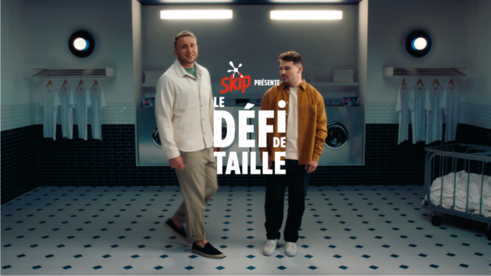 Antoine Dupont, Skip et So Bang se lancent “un défi de taille”