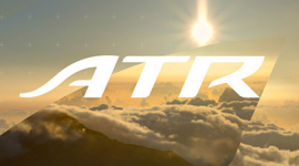 Identité, branding, motion & print pour ATR