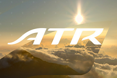 Identité, branding, motion & print pour ATR