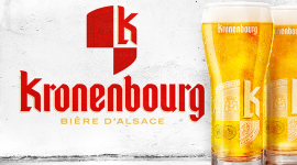 Rebranding de la bière la plus emblématique
