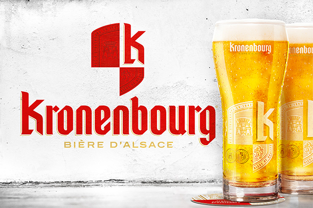 Rebranding de la bière la plus emblématique