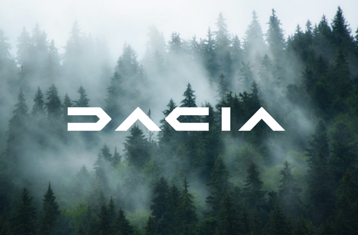 Dacia Global brand expression