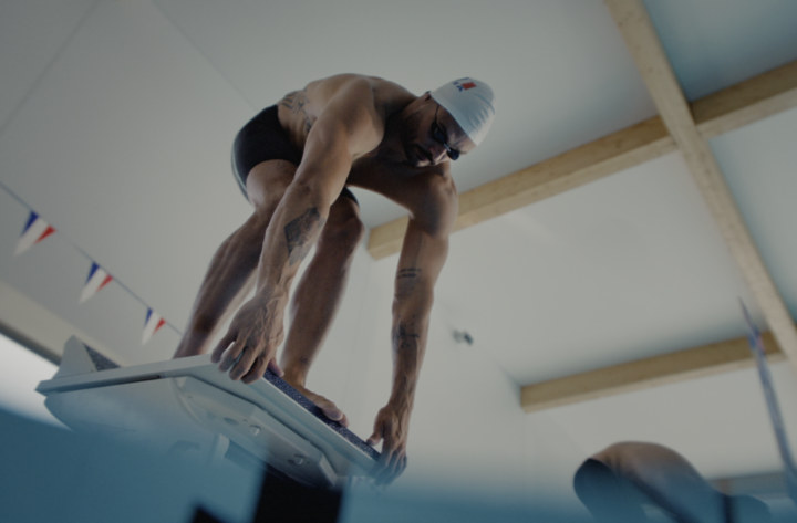 Bioderma s’est associé à la Fédération Française de Natation pour prendre soin de la peau de tous les athlètes.