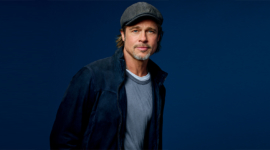 BRAD PITT