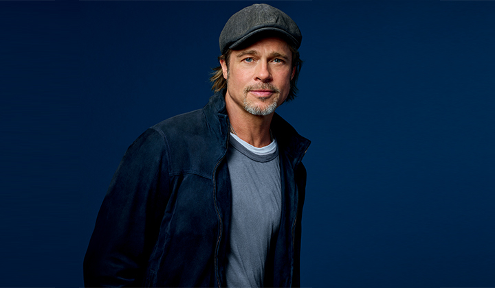 BRAD PITT