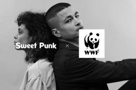 WWF France sensibilise aux côtés de Sweet Punk