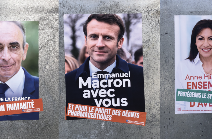 Campagne évènementielle