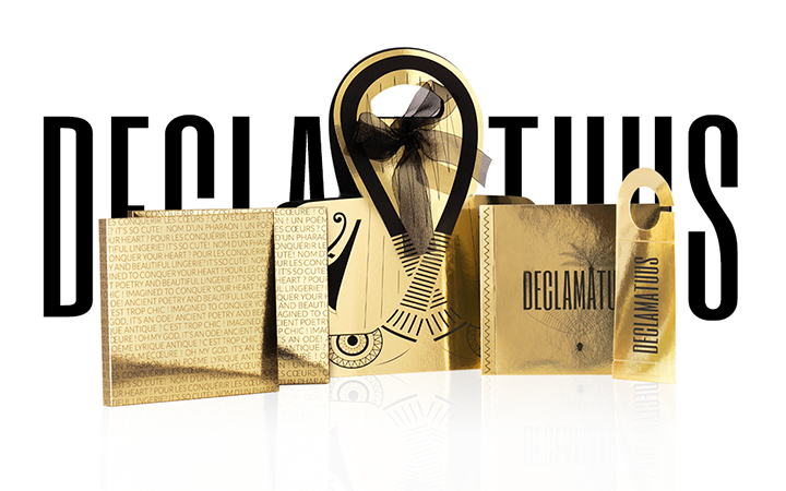 Création e-commerce ultra-luxe
