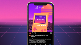 Campagne social media
