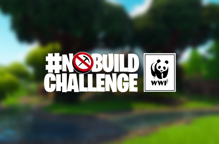 [GAMING] [SOCIAL MEDIA] #NoBuildChallenge Fortnite