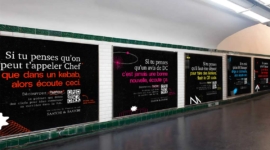 Saatchi & saatchi lance Paarkour, son podcast à destination des étudiants