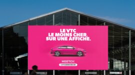 Le VTC le moins cher