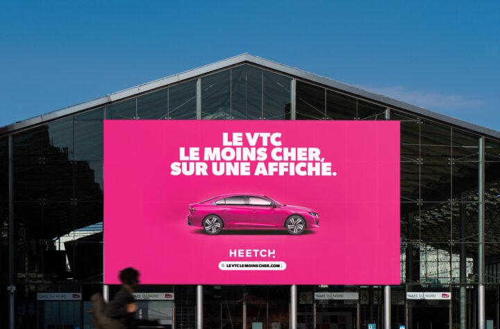Le VTC le moins cher