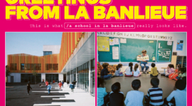 Greetings From La Banlieue