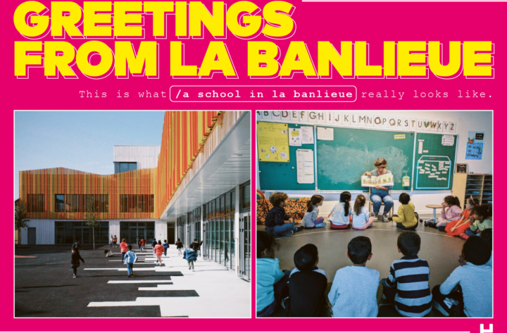 Greetings From La Banlieue