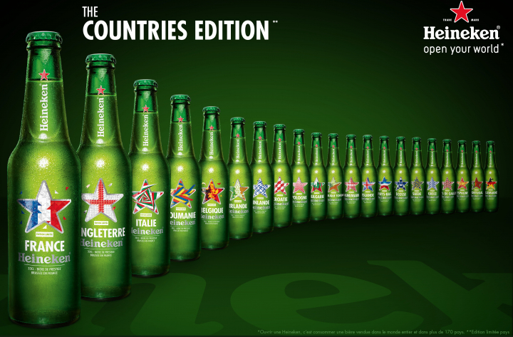 COUNTRIES EDITION – design
