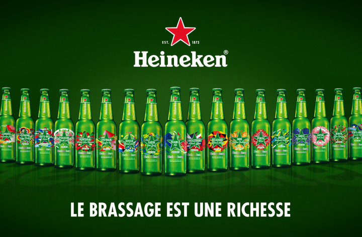 Edition Limitée 2018 – Le brassage est une richesse