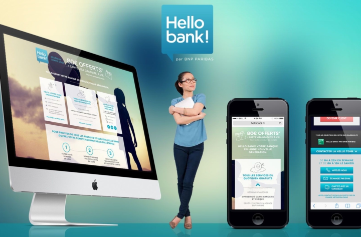 Conception de site et A/B Testing