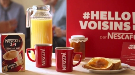 #HelloVoisins